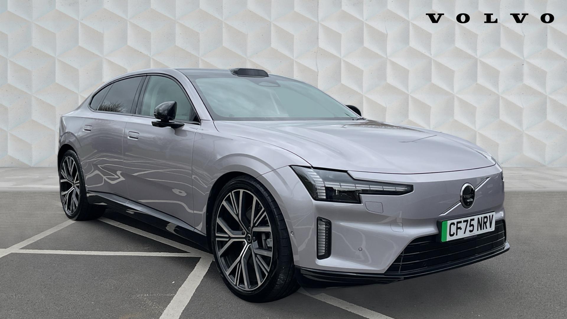 Main listing image - Volvo S90