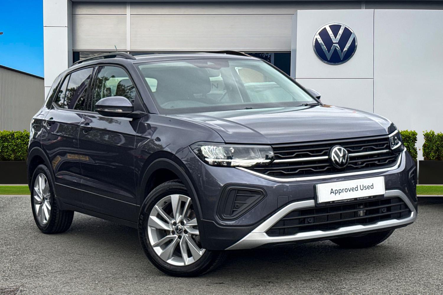Main listing image - Volkswagen T-Cross