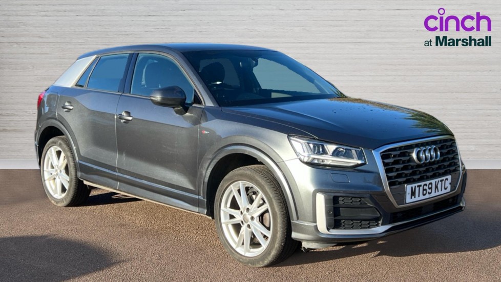 Main listing image - Audi Q2