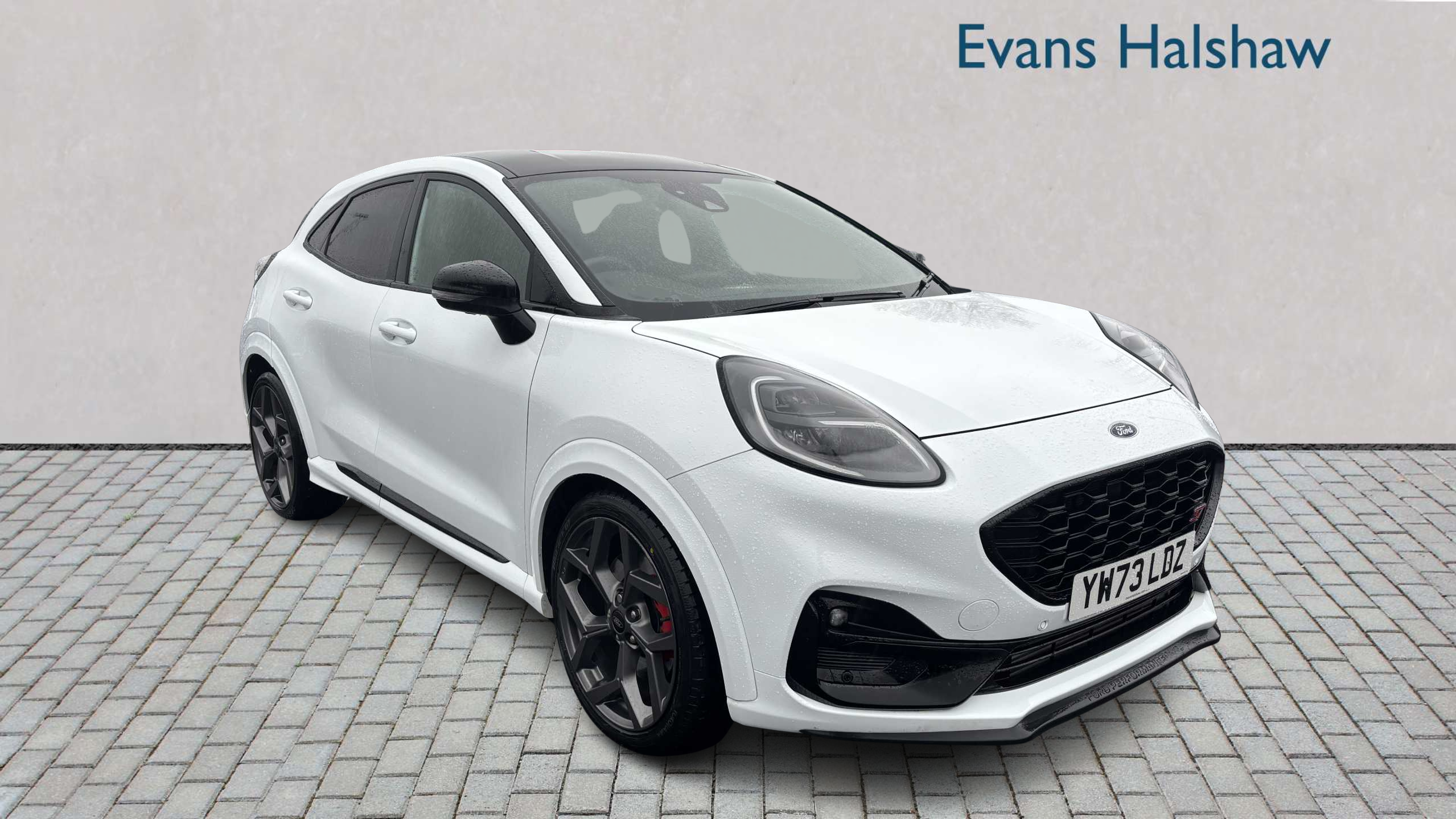 Main listing image - Ford Puma ST