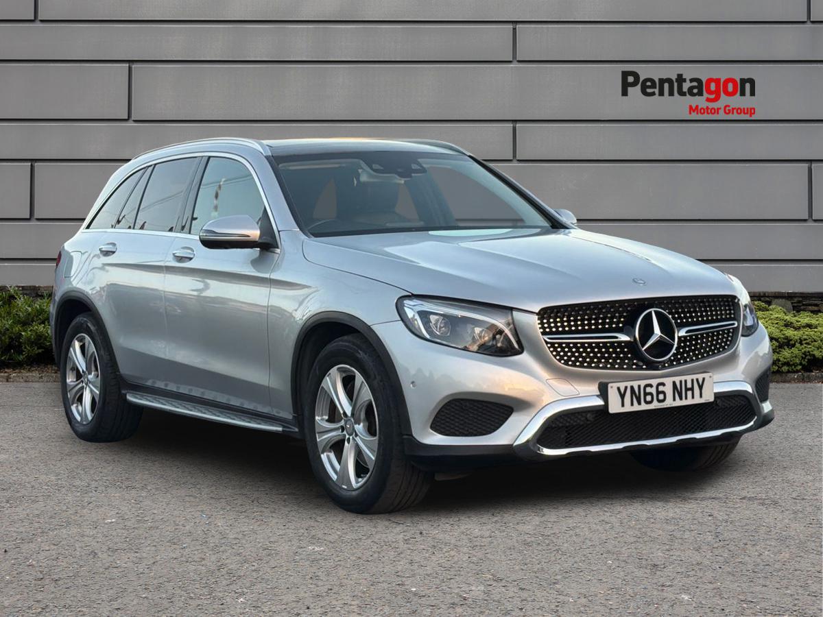 Main listing image - Mercedes-Benz GLC