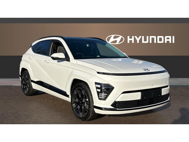 Main listing image - Hyundai Kona Electric