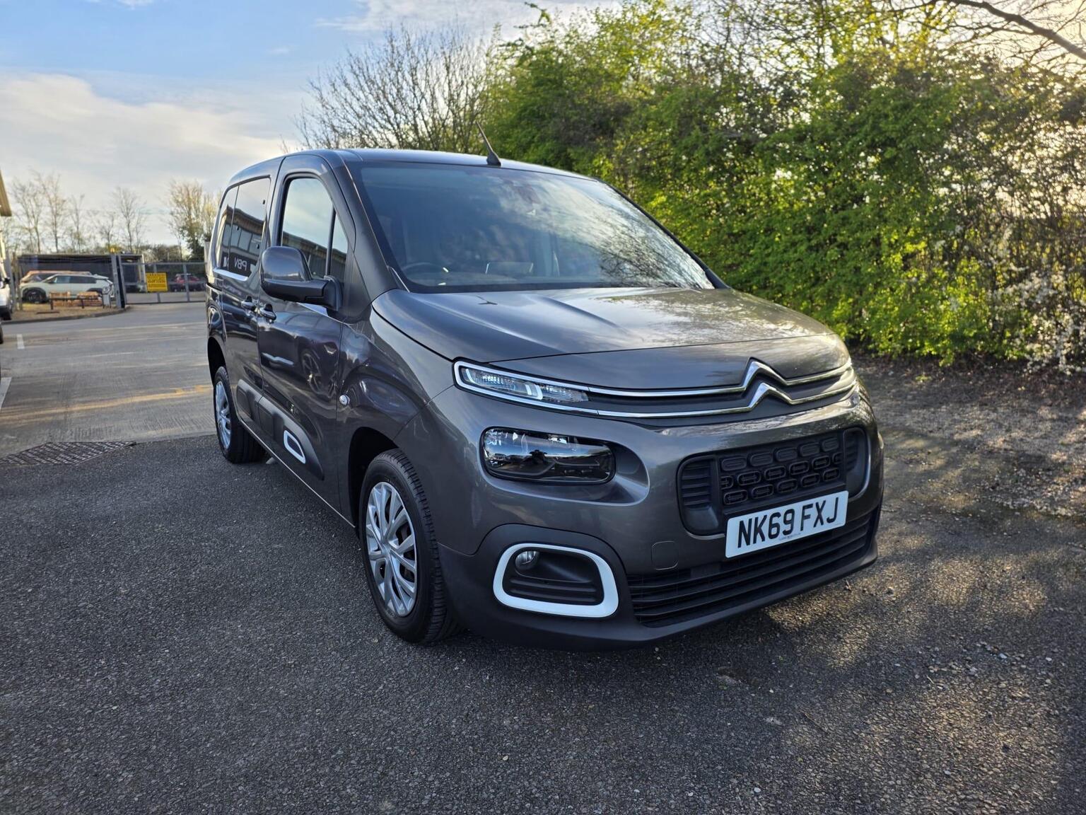 Main listing image - Citroen Berlingo