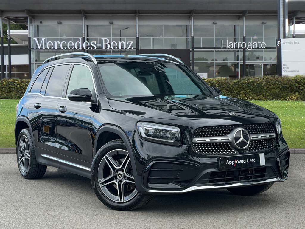 Main listing image - Mercedes-Benz GLB