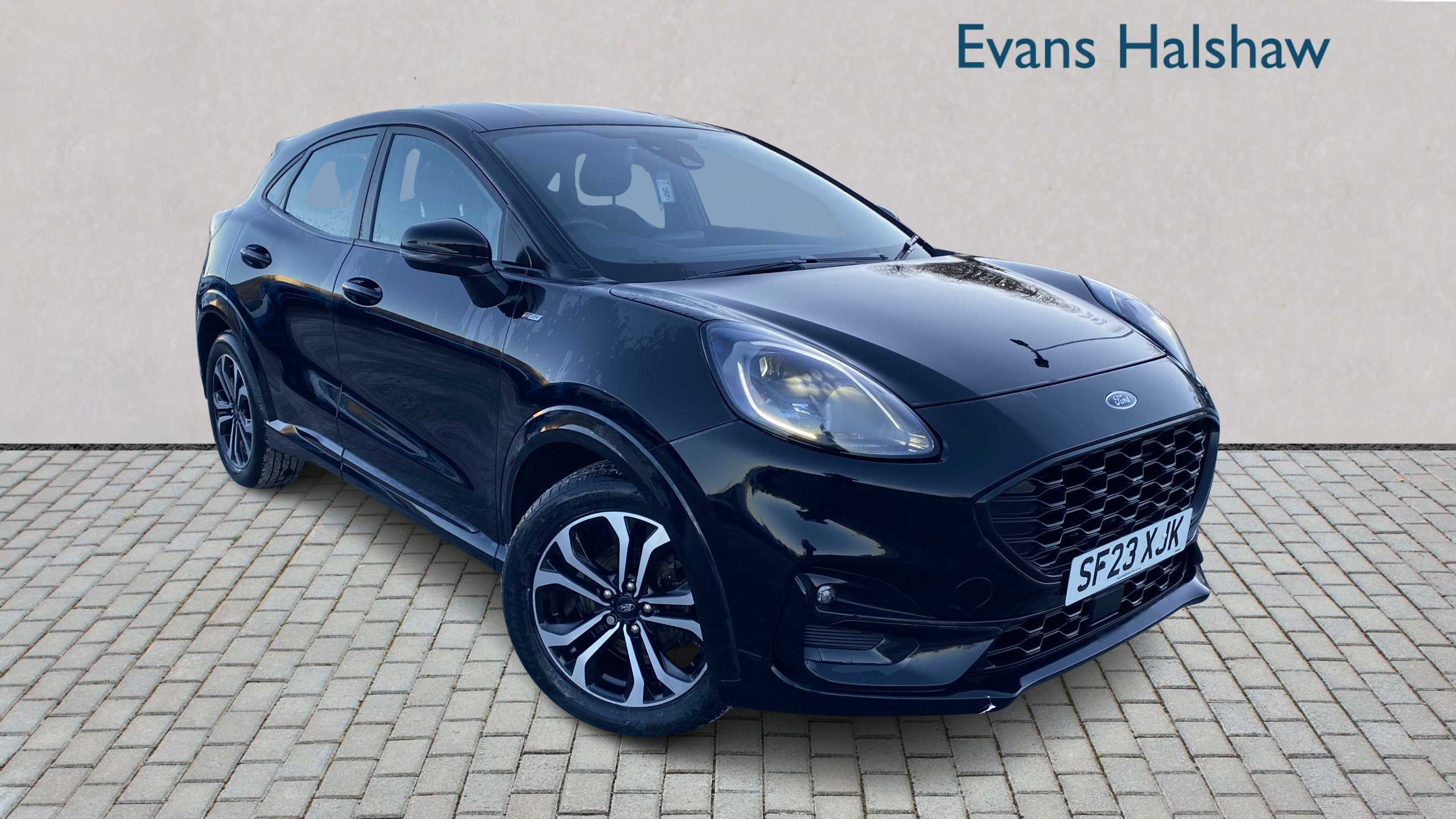 Main listing image - Ford Puma
