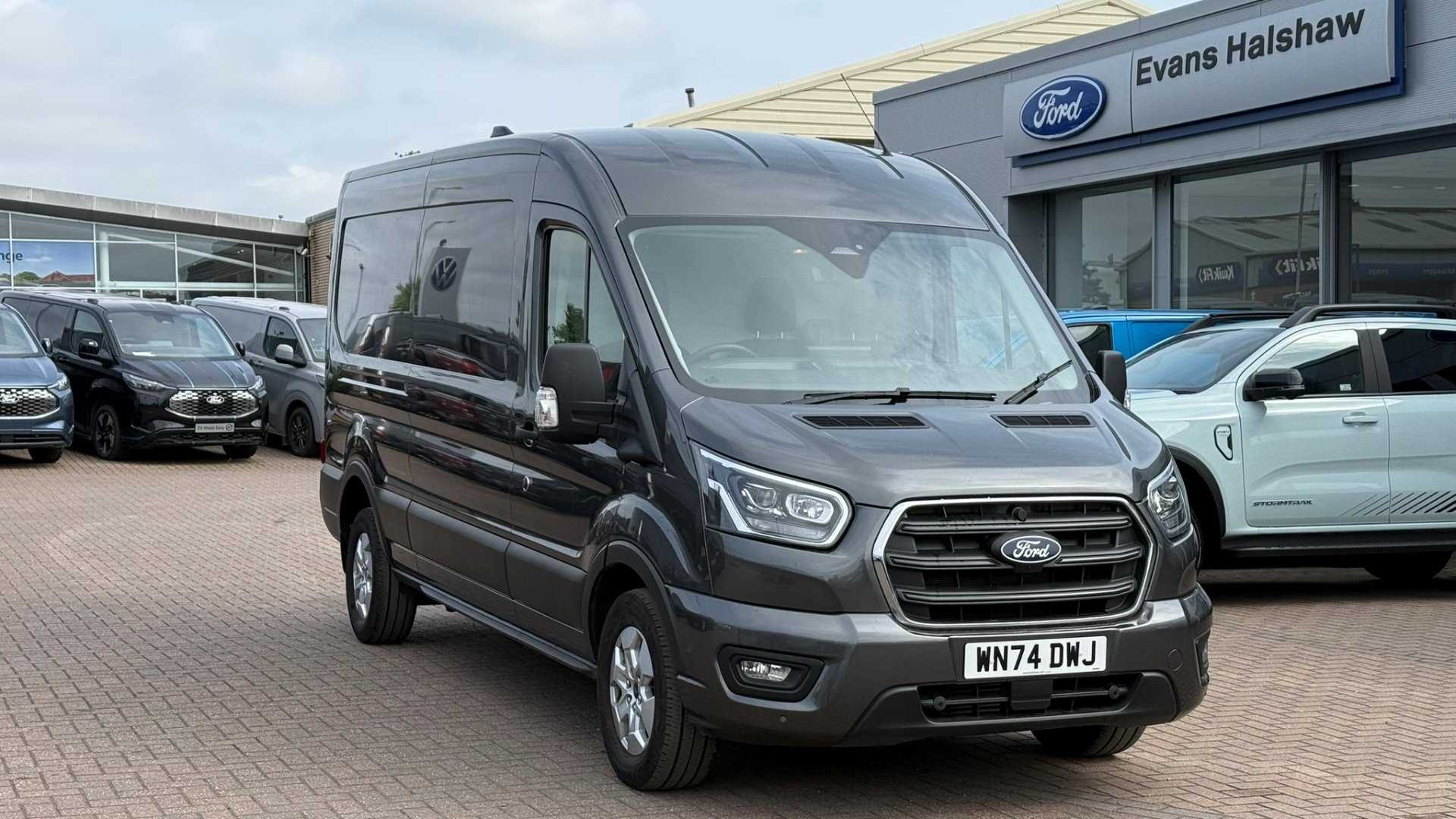 Main listing image - Ford Transit