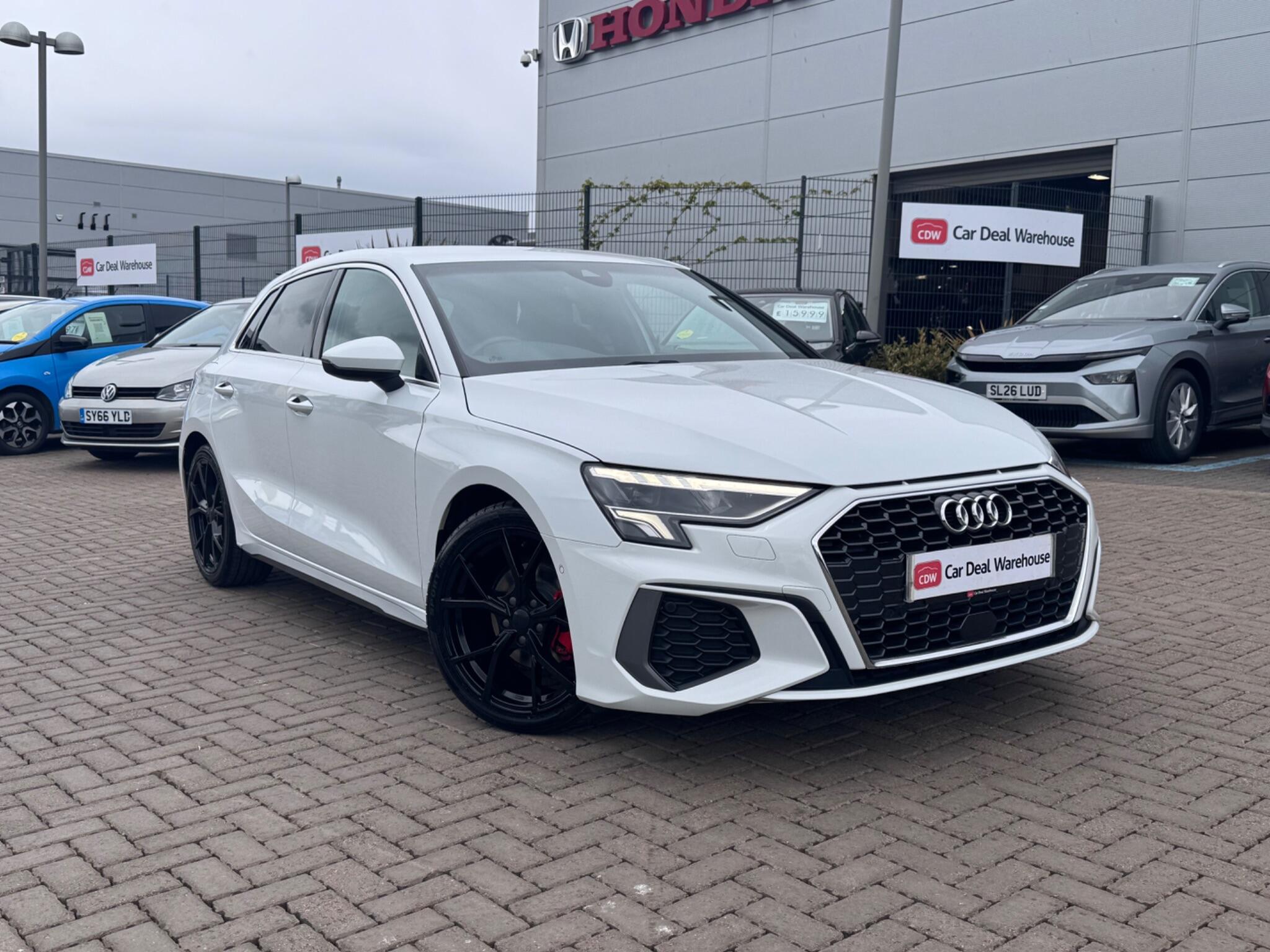 Main listing image - Audi A3