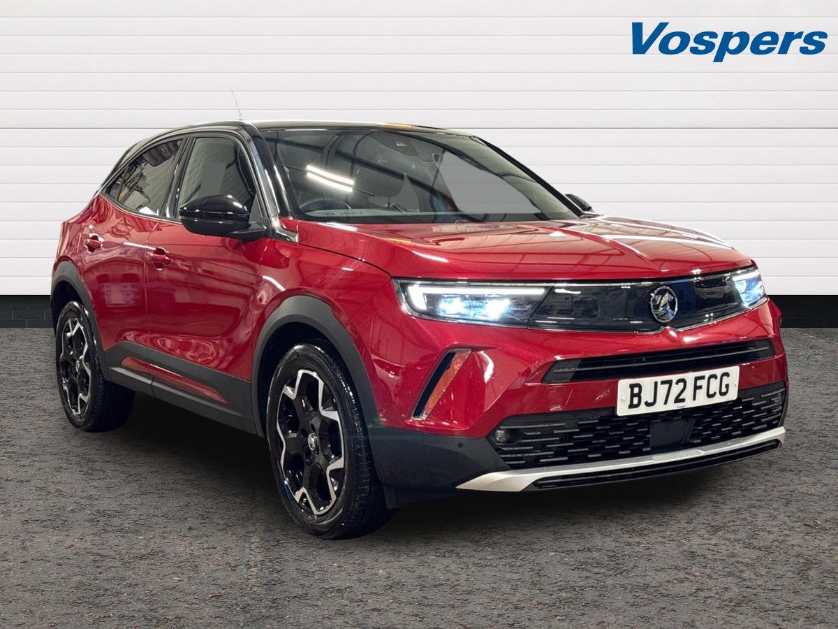 Main listing image - Vauxhall Mokka