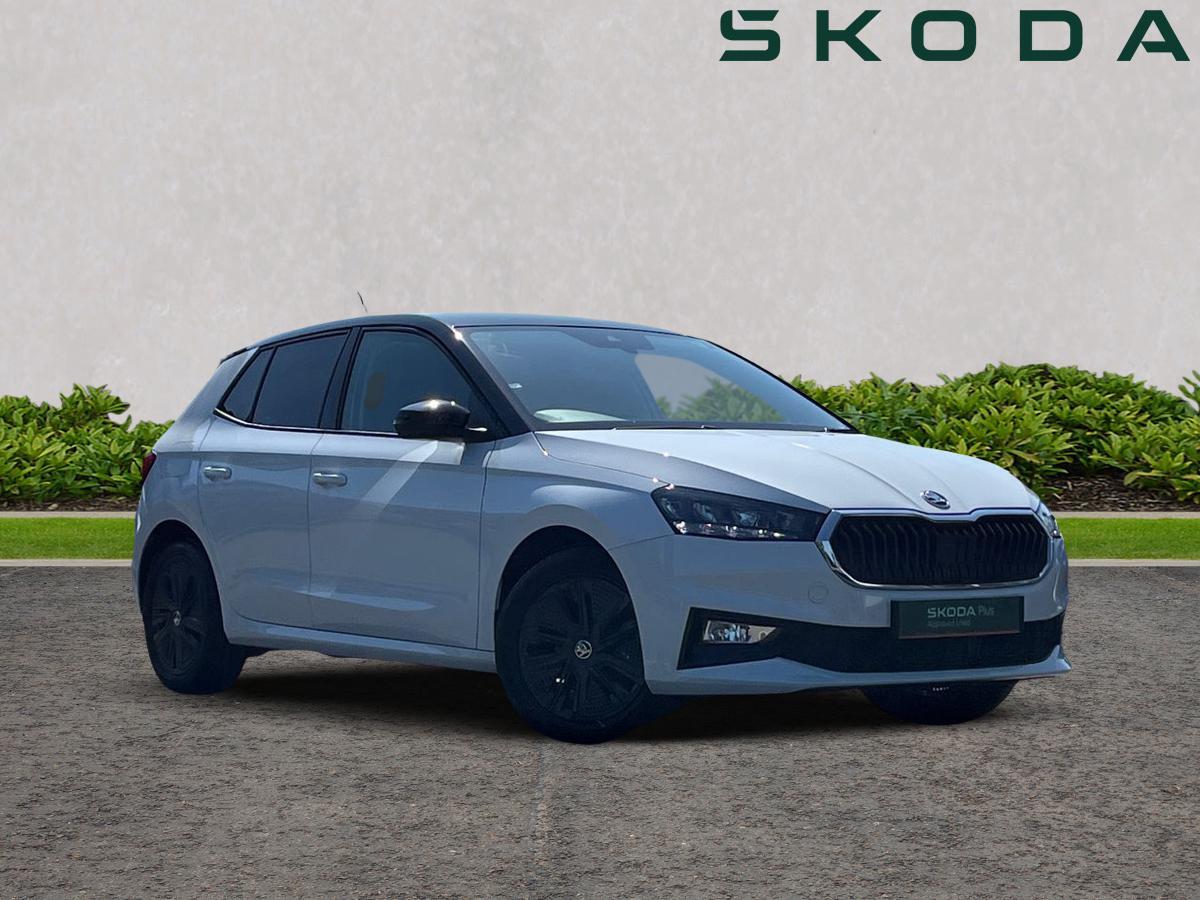Main listing image - Skoda Fabia