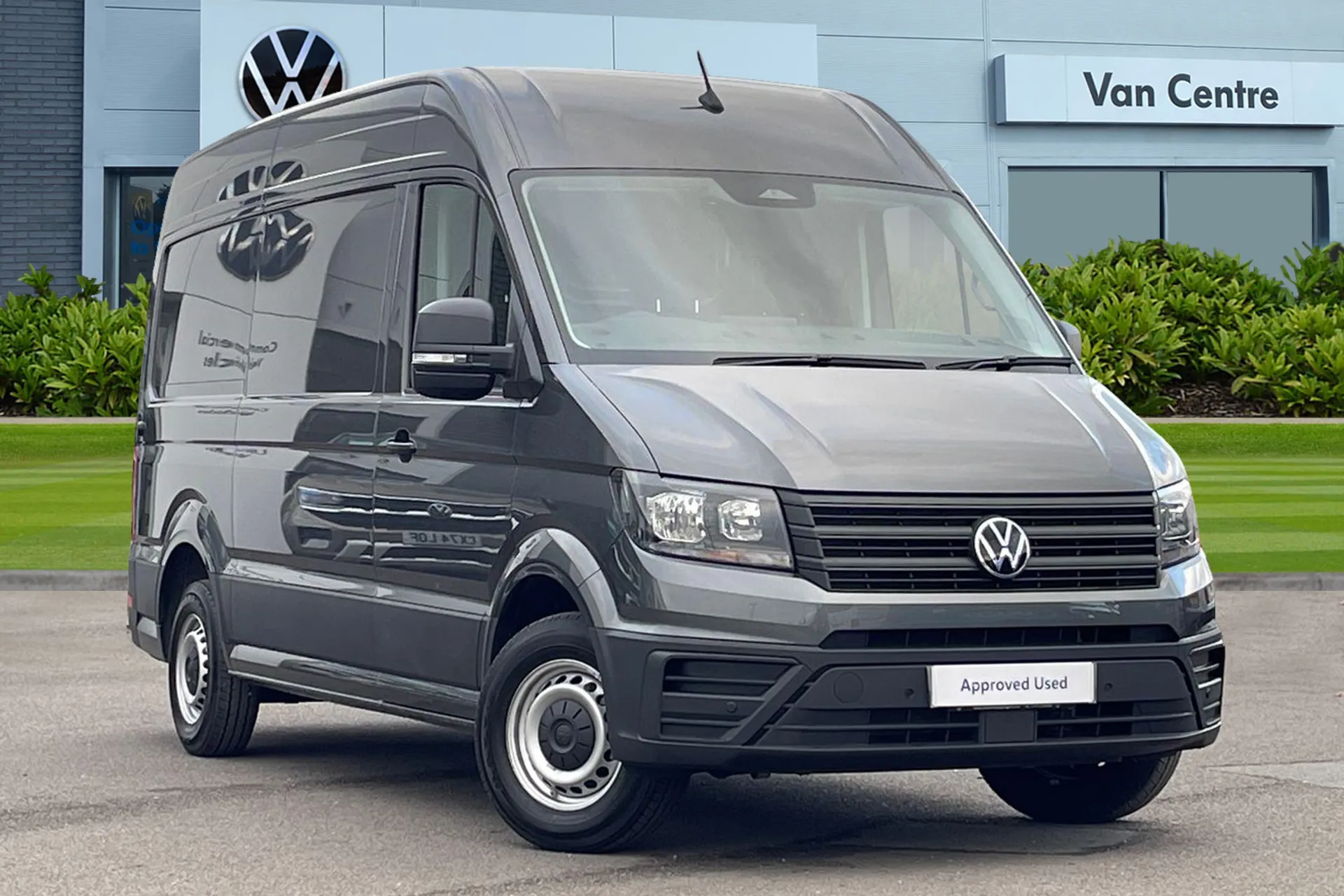 Main listing image - Volkswagen Crafter