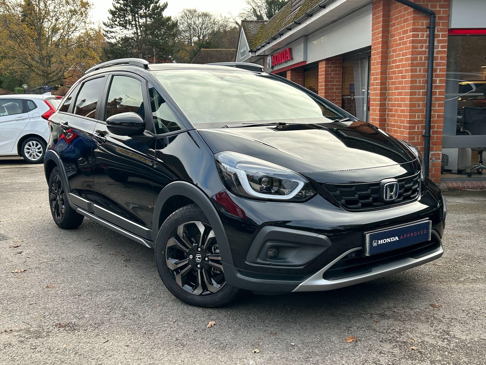 Main listing image - Honda Jazz Crosstar