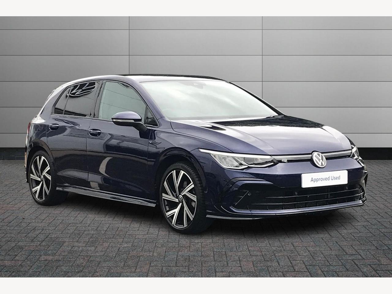 Main listing image - Volkswagen Golf