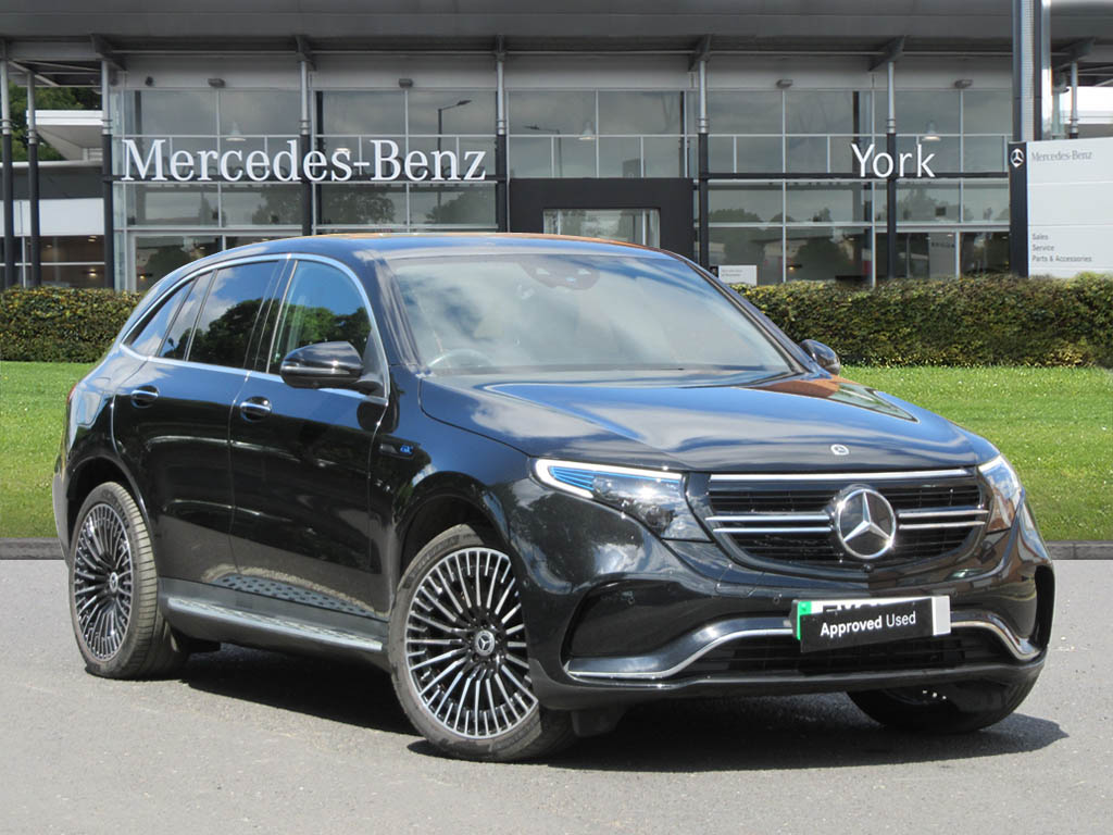 Main listing image - Mercedes-Benz EQC
