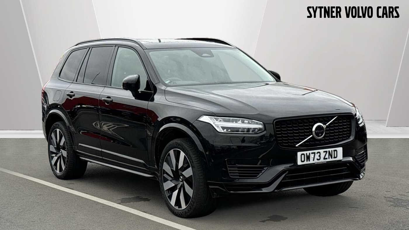 Main listing image - Volvo XC90