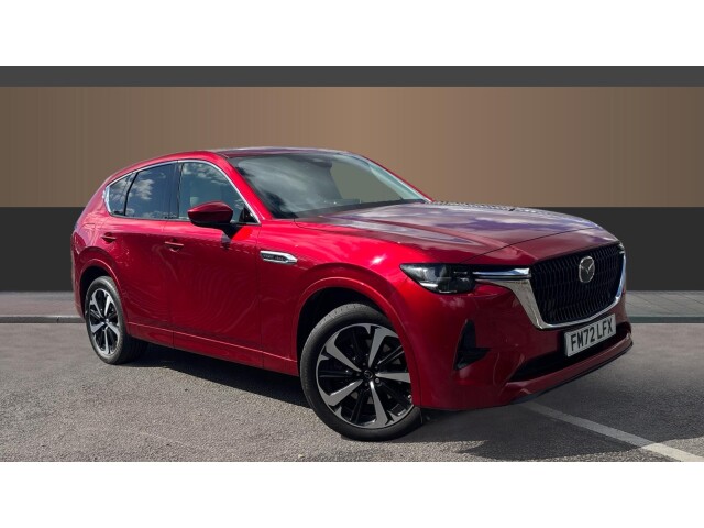 Main listing image - Mazda CX-60