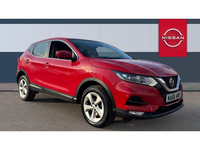 Main listing image - Nissan Qashqai