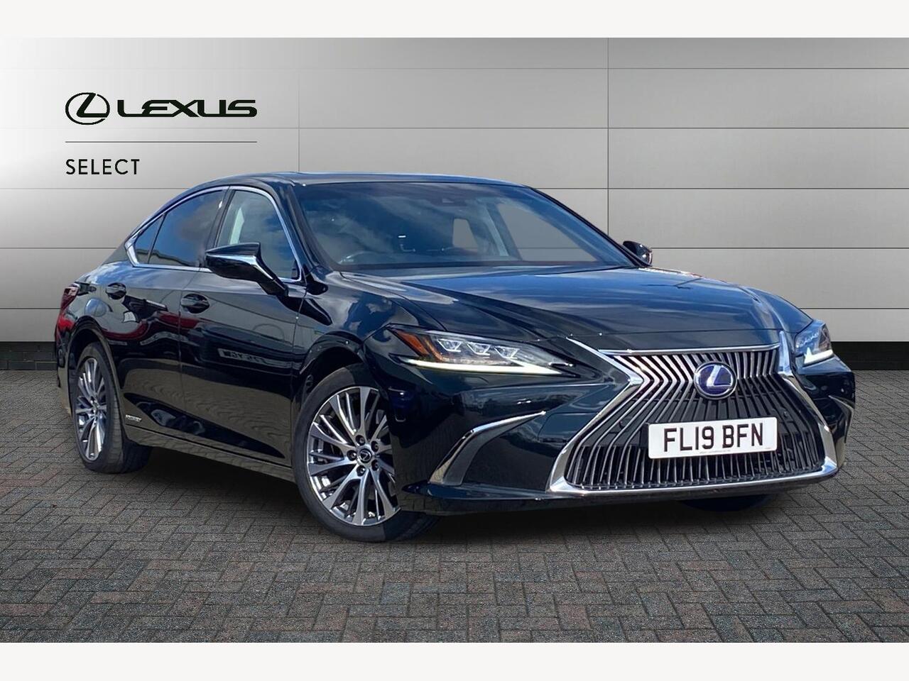 Main listing image - Lexus ES