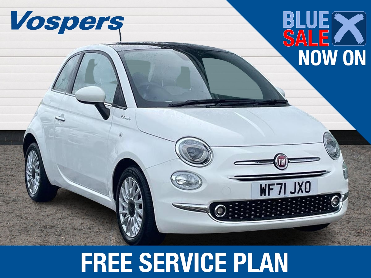 Main listing image - Fiat 500