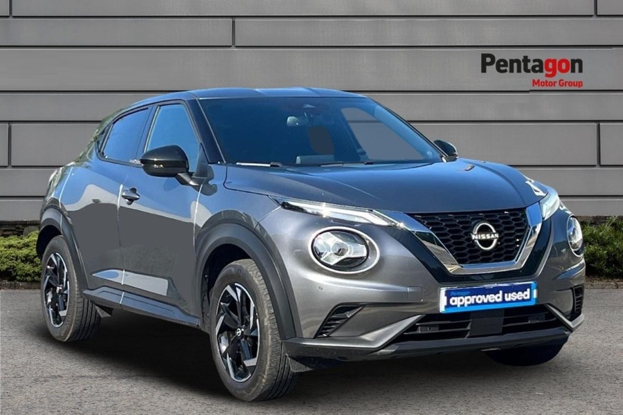 Main listing image - Nissan Juke