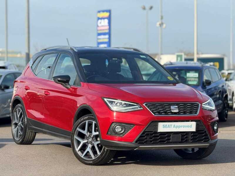 Main listing image - SEAT Arona