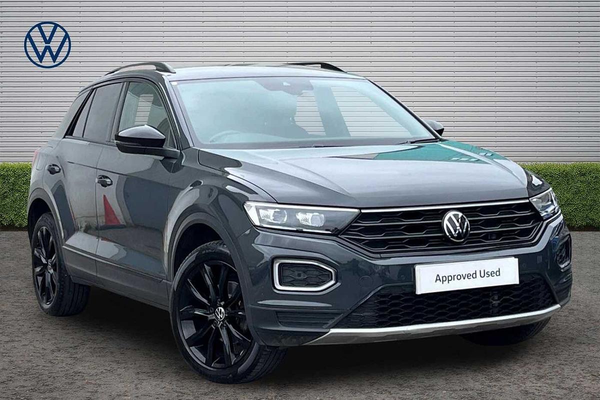 Main listing image - Volkswagen T-Roc