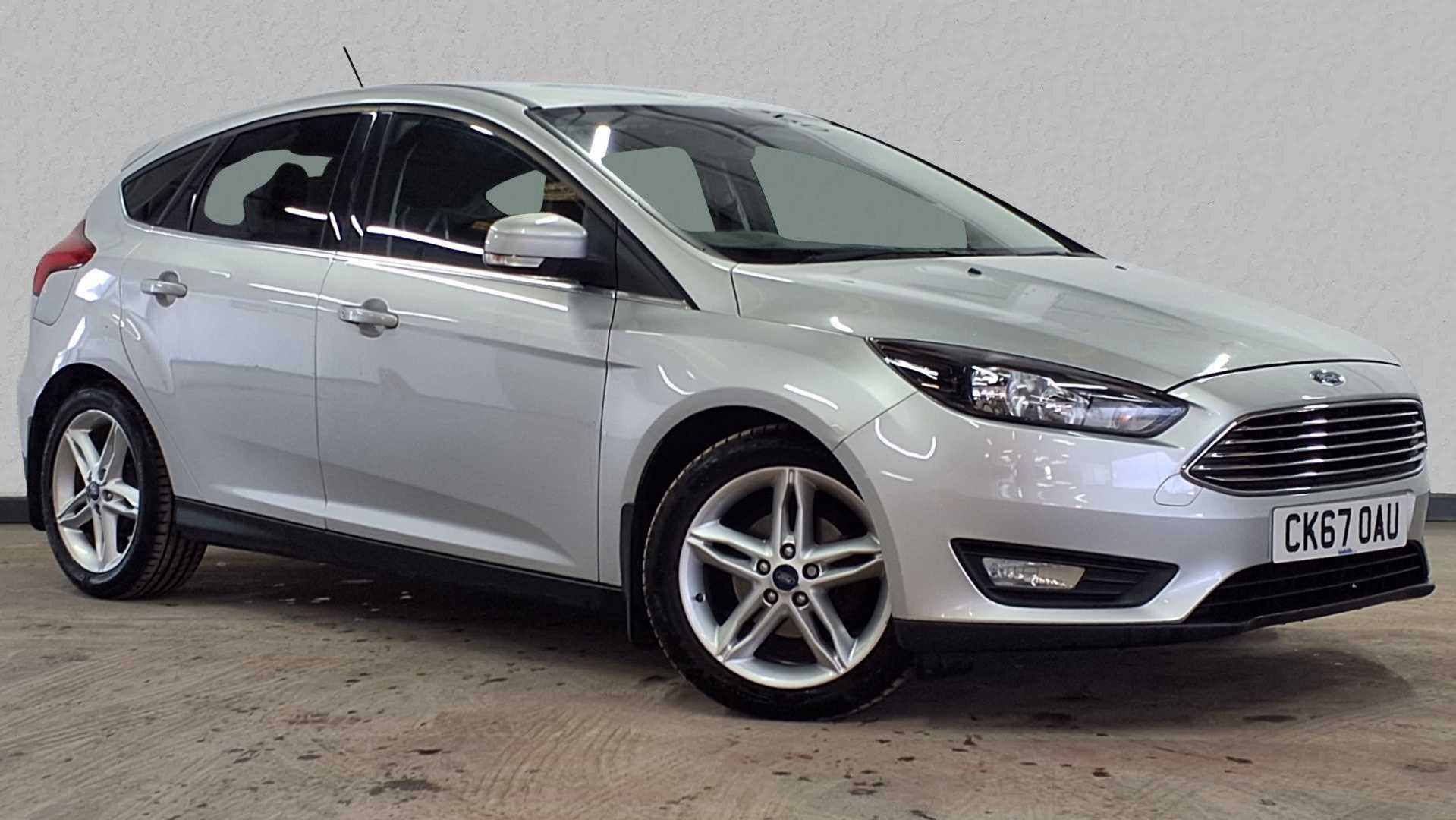 Main listing image - Ford Focus