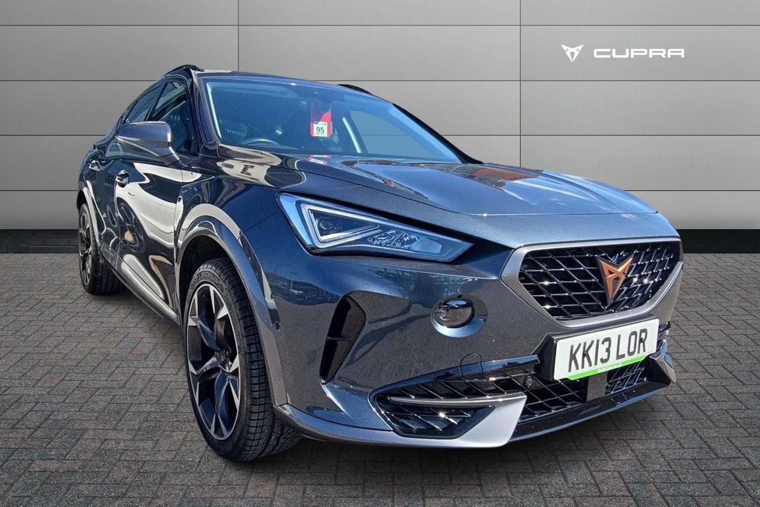 Main listing image - Cupra Formentor