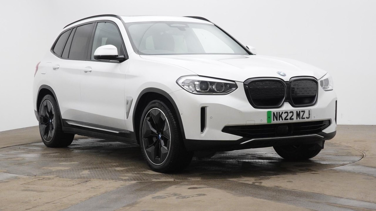 Main listing image - BMW iX3