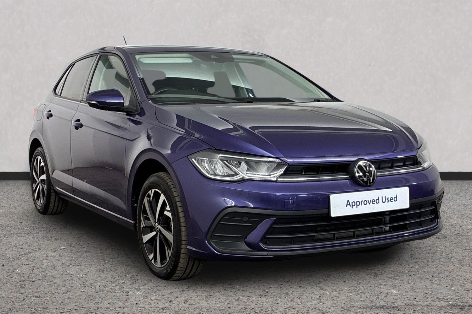 Main listing image - Volkswagen Polo