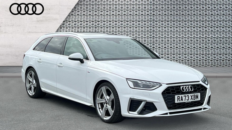 Main listing image - Audi A4 Avant