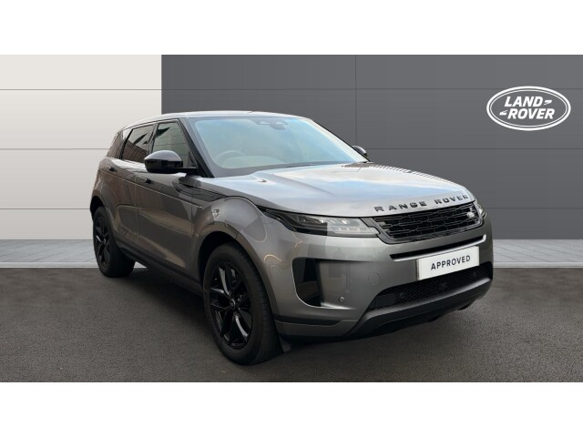 Main listing image - Land Rover Range Rover Evoque