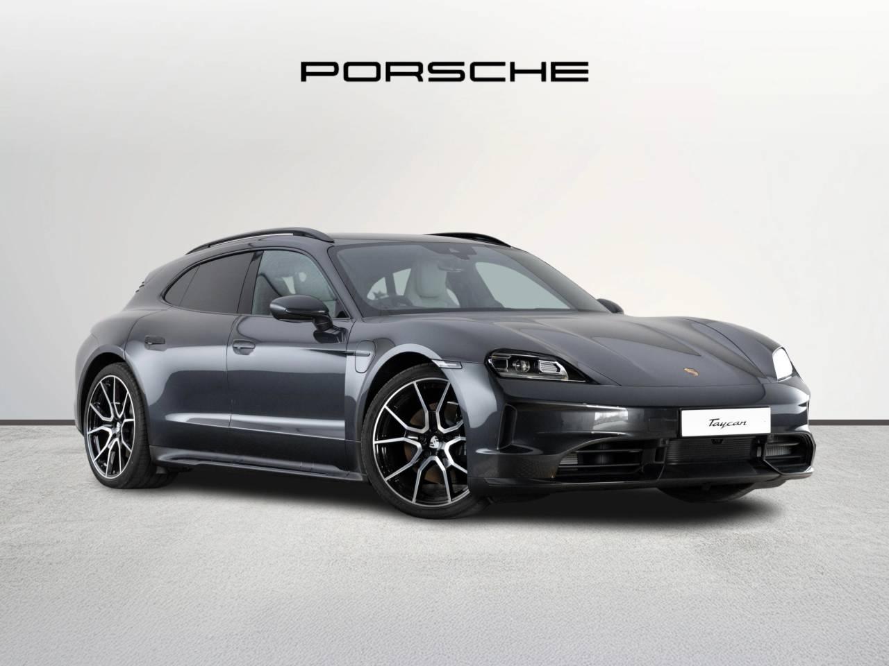 Main listing image - Porsche Taycan