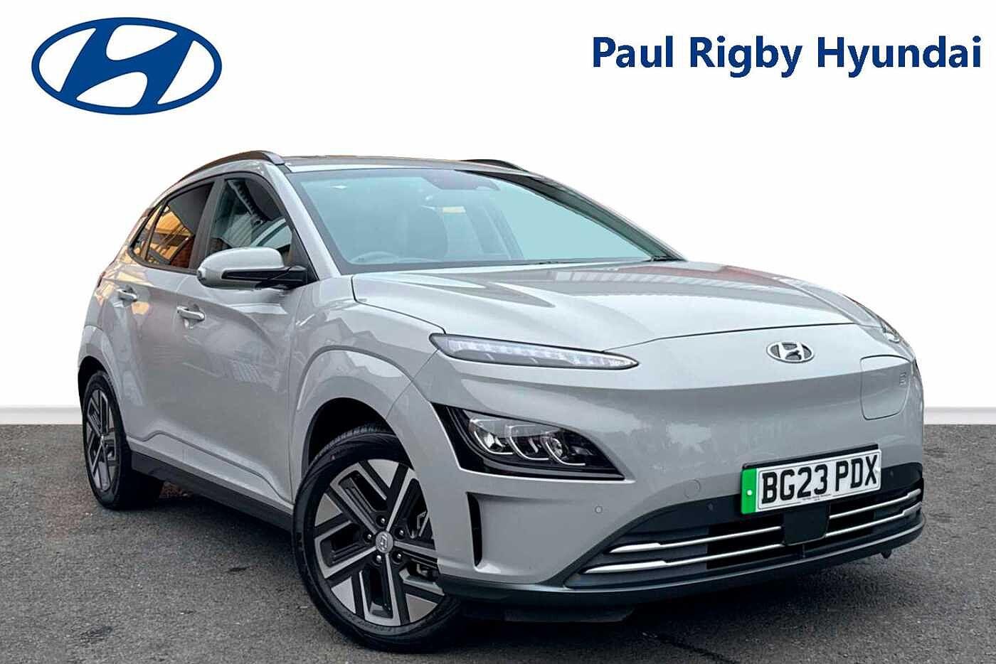 Main listing image - Hyundai Kona Electric