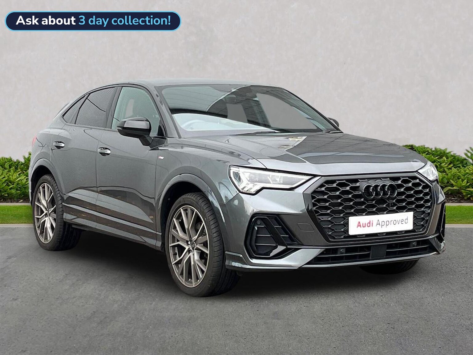 Main listing image - Audi Q3