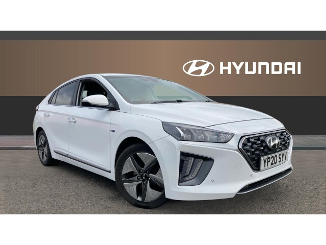 Main listing image - Hyundai IONIQ