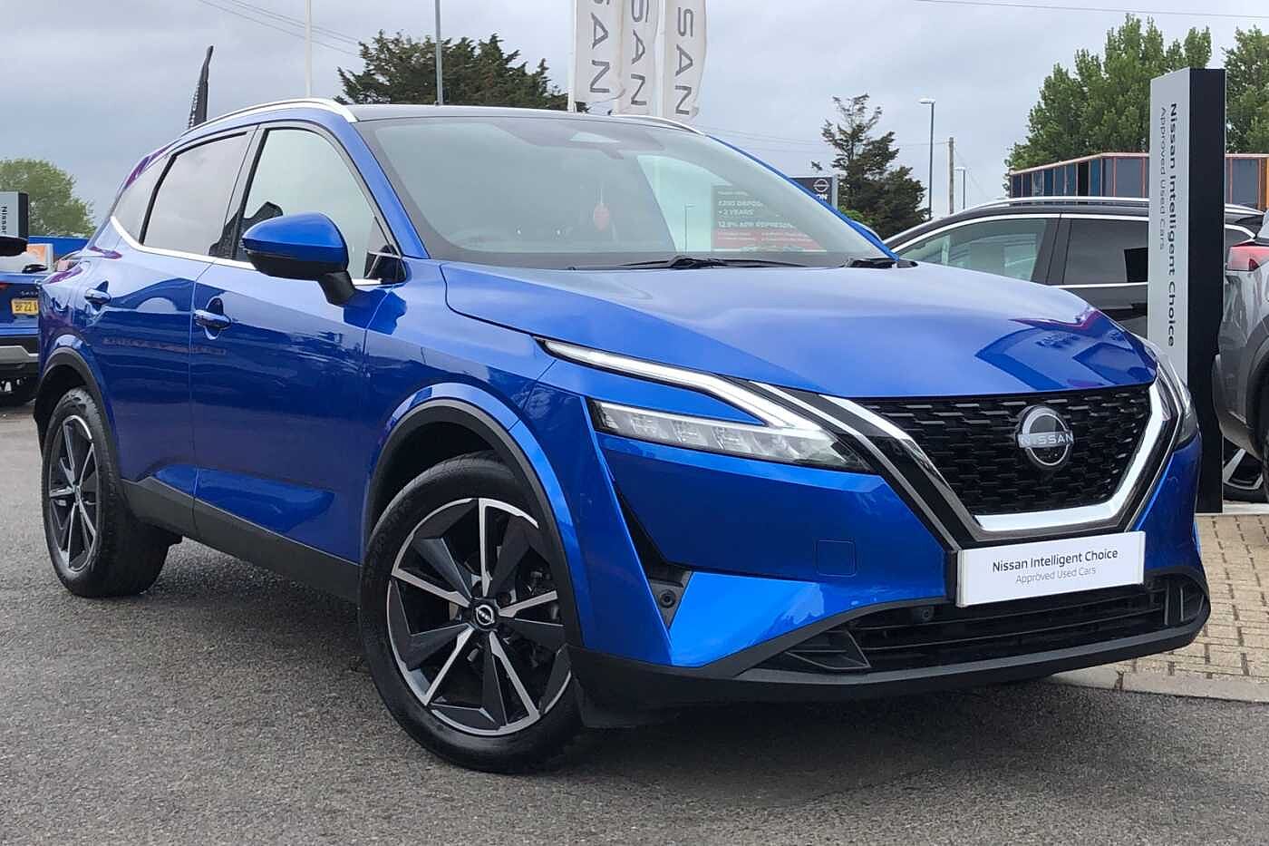Main listing image - Nissan Qashqai