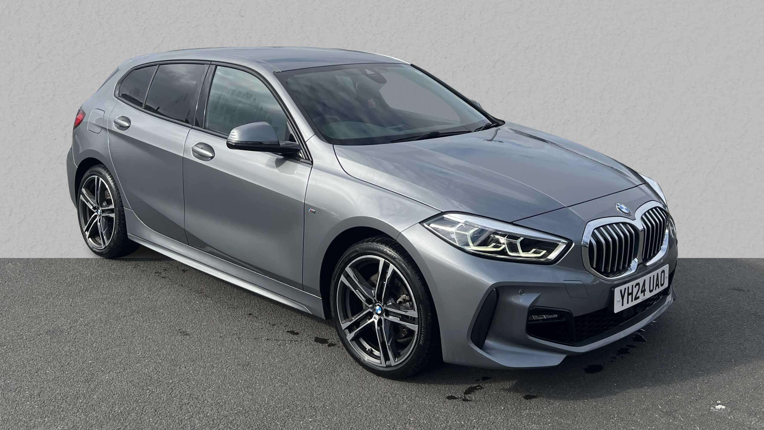Main listing image - BMW 1 Series