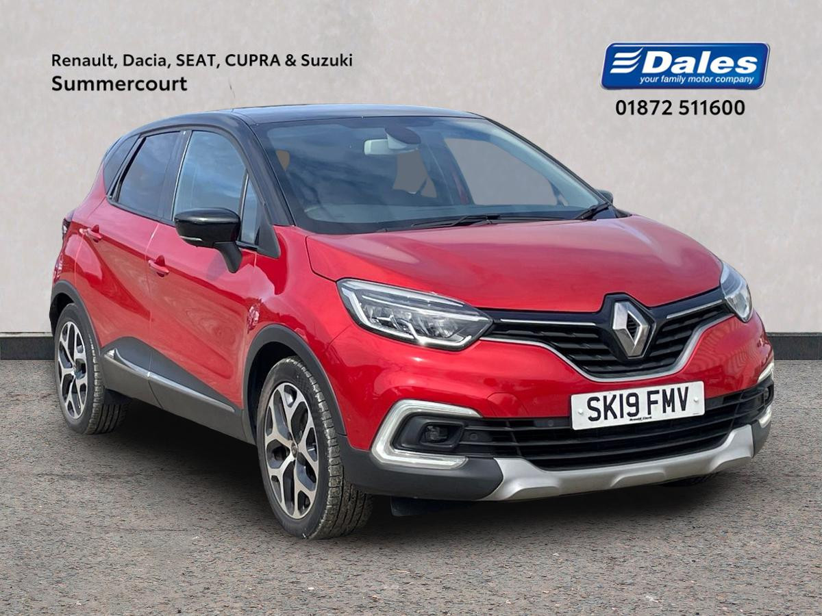 Main listing image - Renault Captur