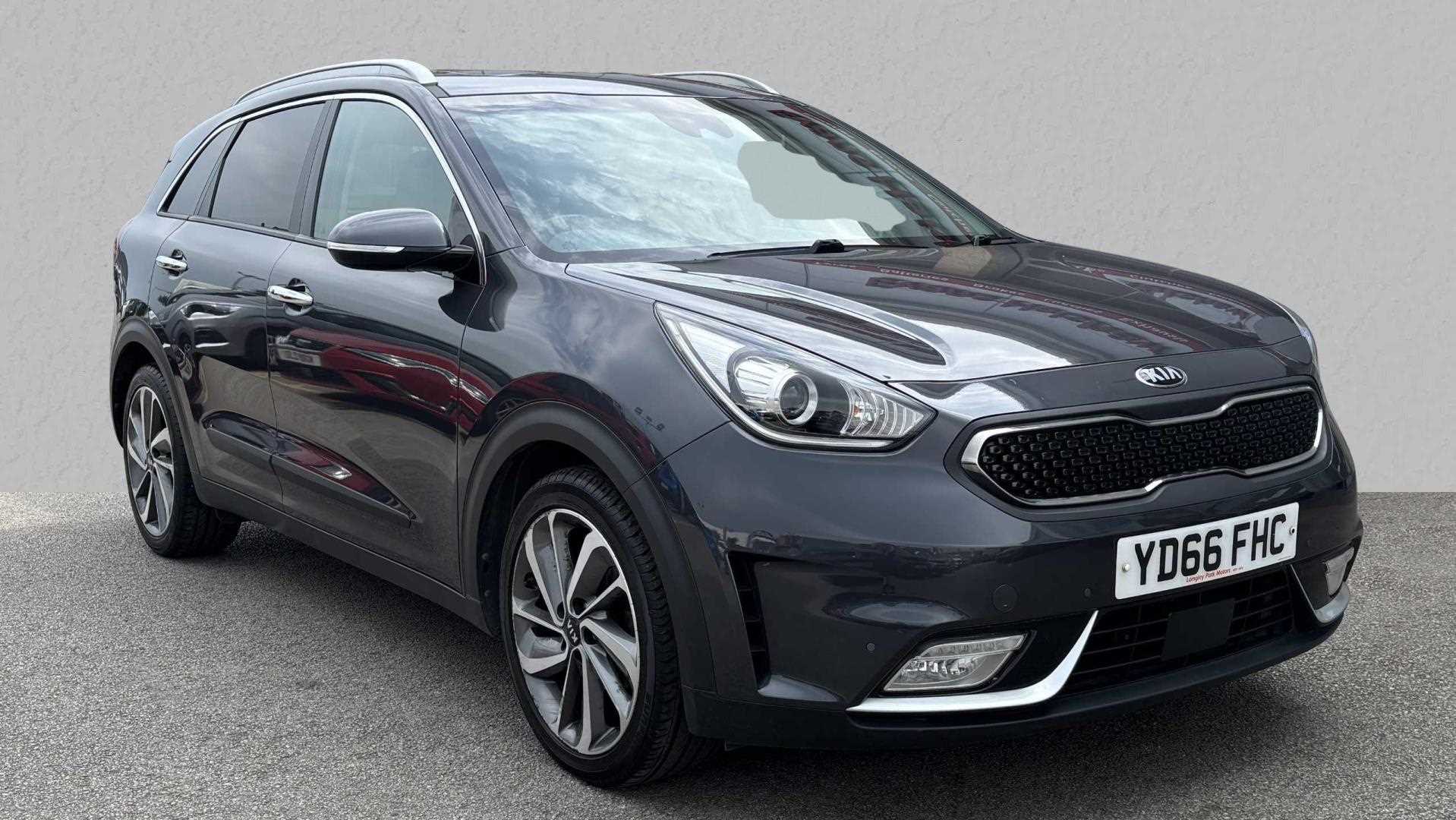 Main listing image - Kia Niro