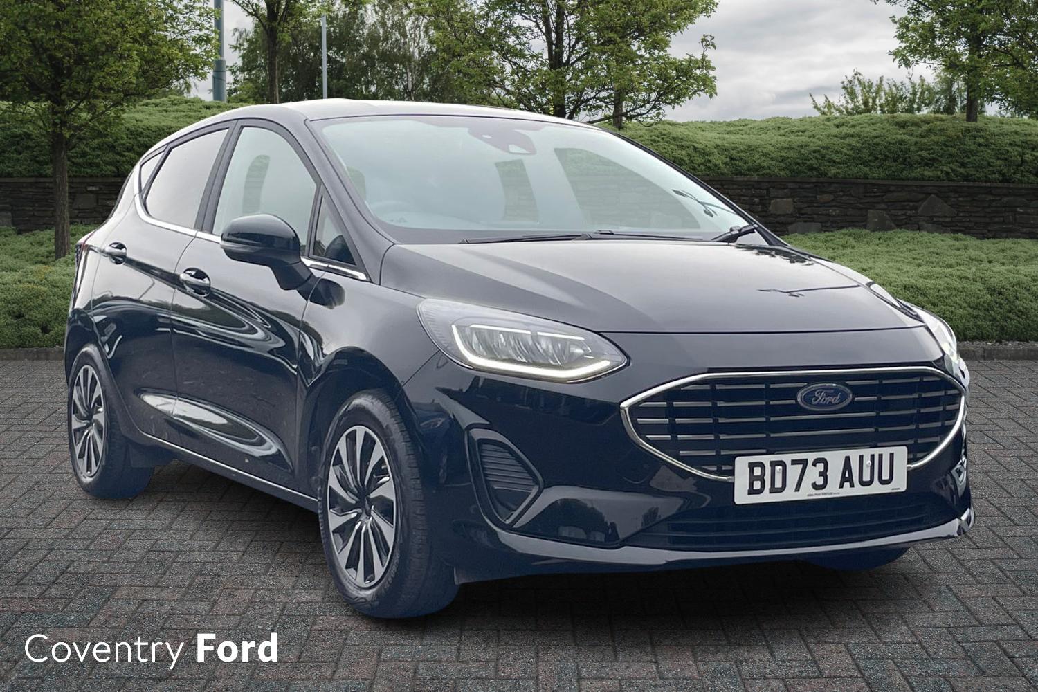 Main listing image - Ford Fiesta