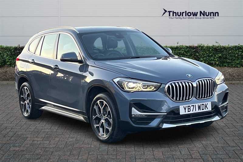 Main listing image - BMW X1