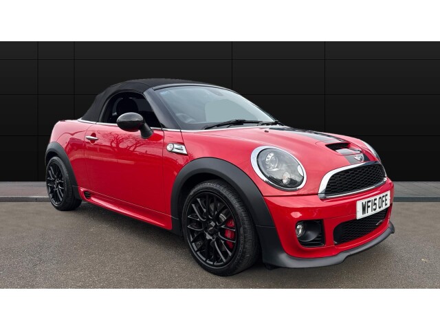 Main listing image - MINI Roadster