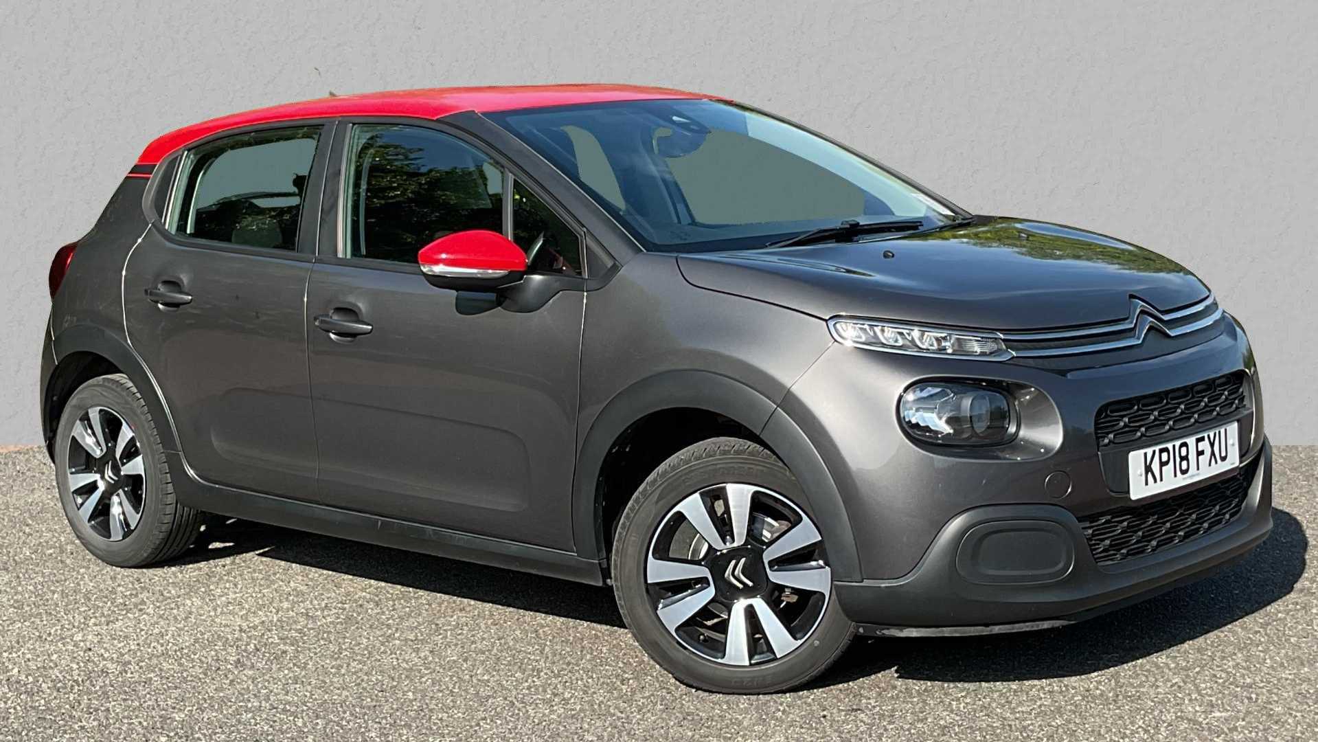 Main listing image - Citroen C3