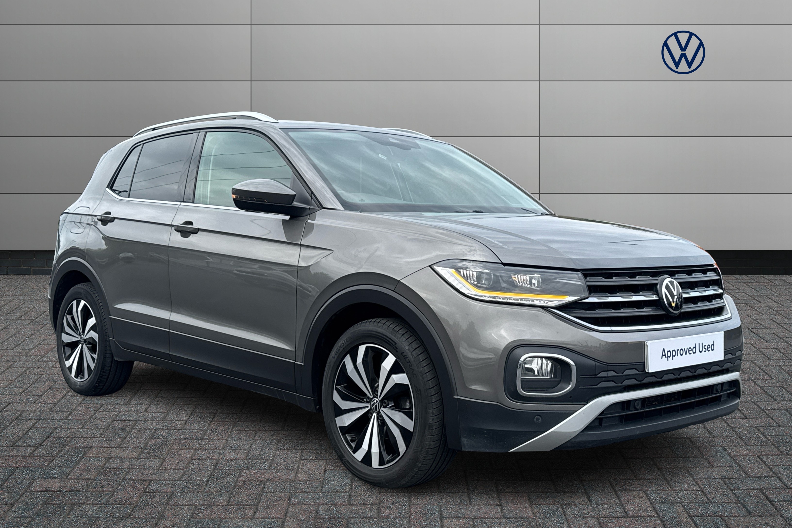 Main listing image - Volkswagen T-Cross