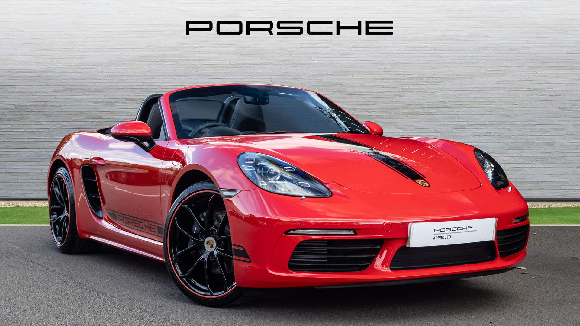 Main listing image - Porsche Boxster
