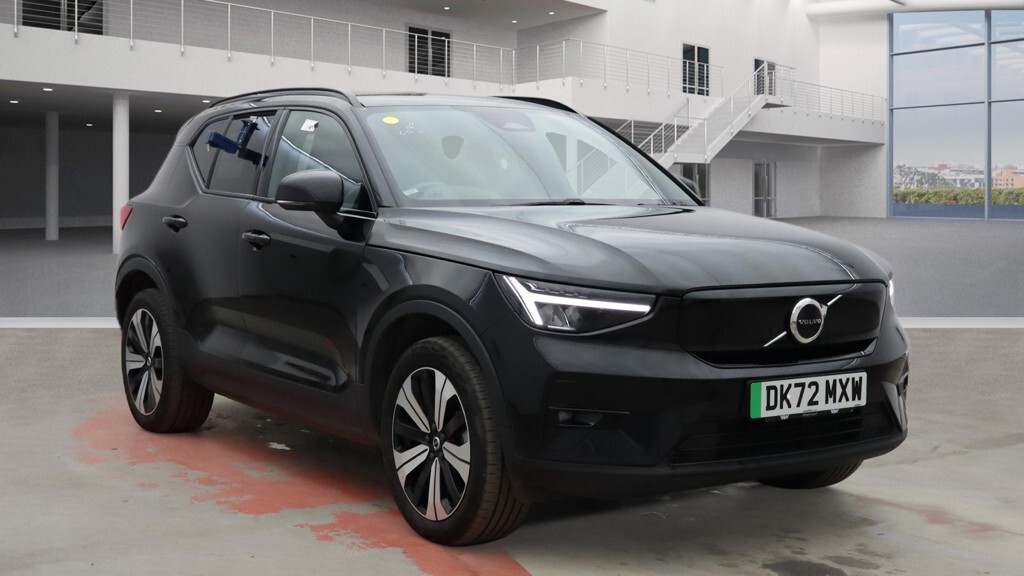 Main listing image - Volvo XC40 Recharge