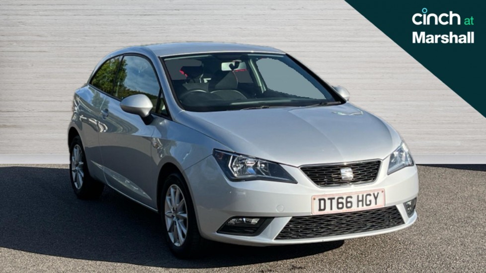 Main listing image - SEAT Ibiza SC