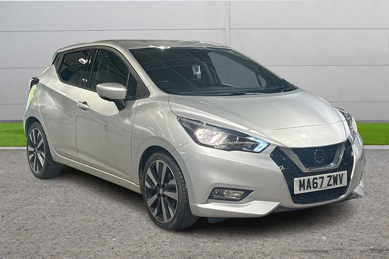 Main listing image - Nissan Micra