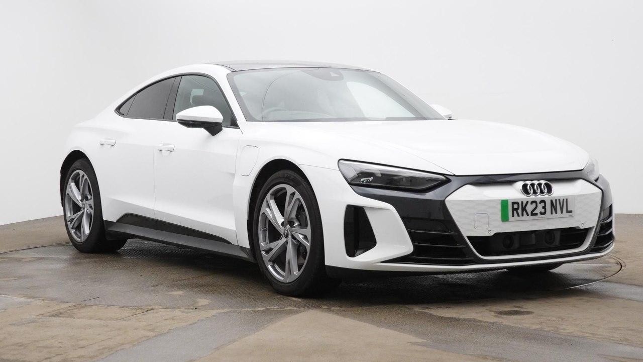 Main listing image - Audi e-tron GT