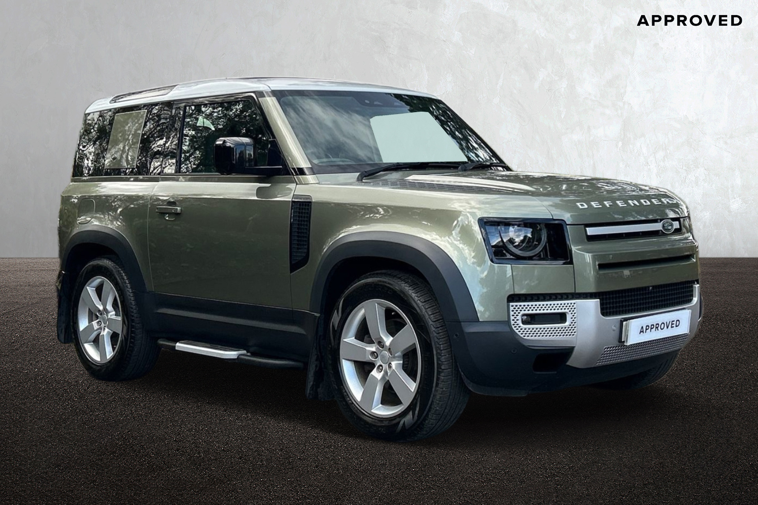 Main listing image - Land Rover Defender